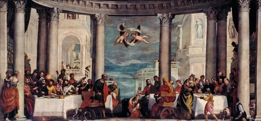 Le Repas chez Simon le Pharisien
